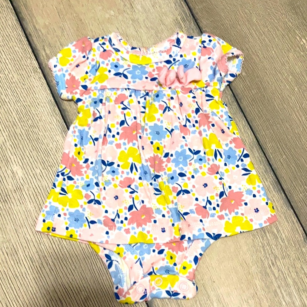Baby girl outfit